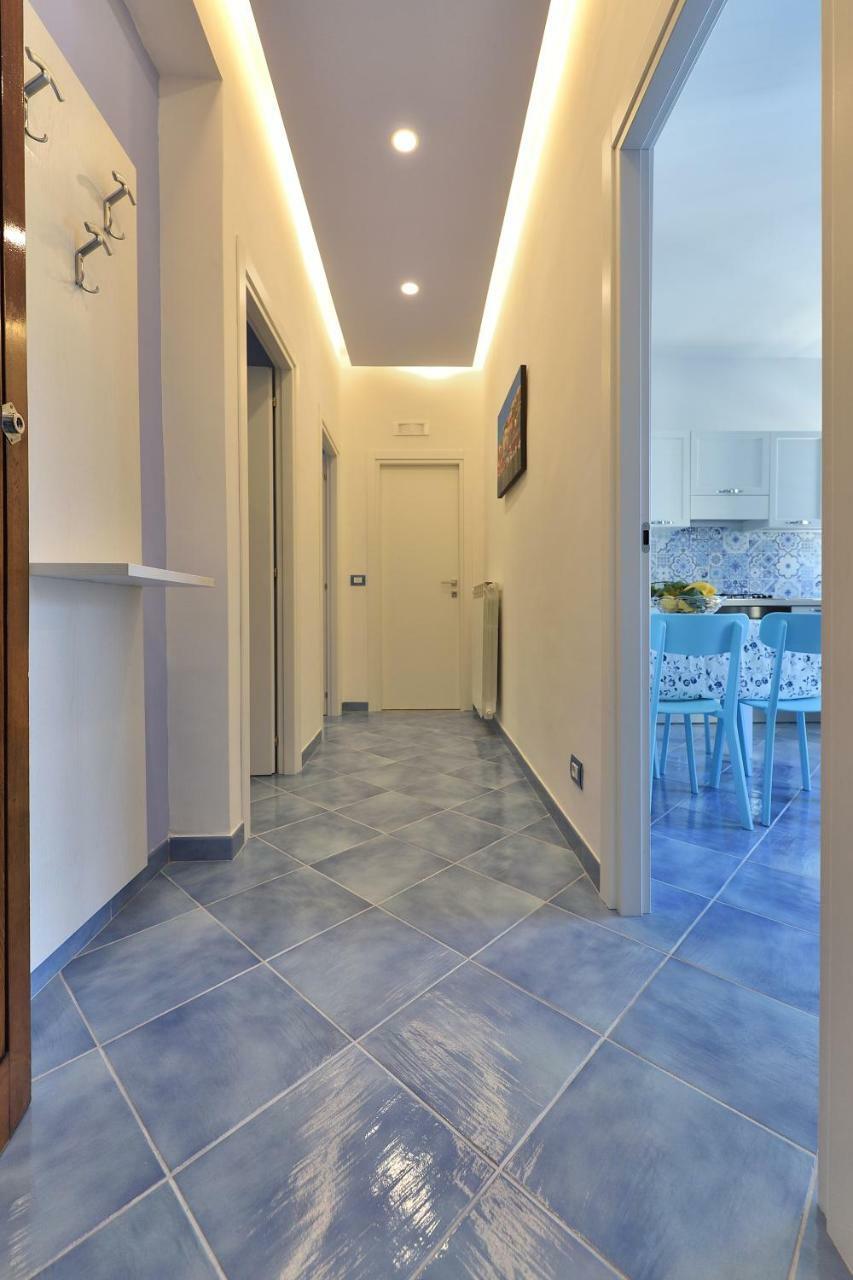 Casa Flavia Maiori Exterior foto